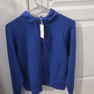 Spanx Zip Up Hoodie S